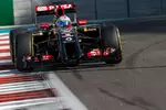 Foto zur News: Romain Grosjean (Lotus)