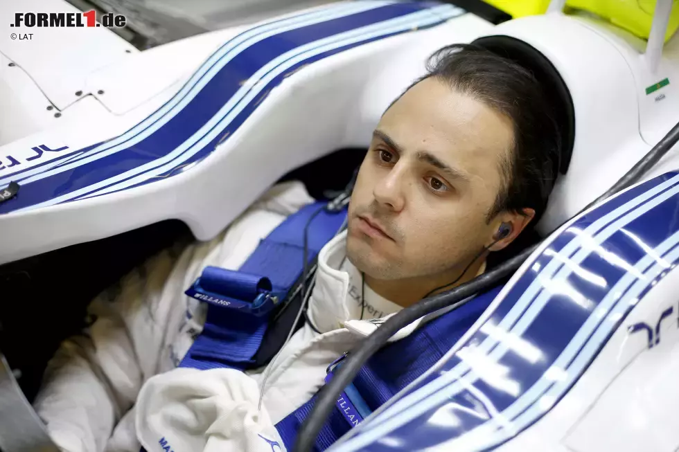 Foto zur News: Felipe Massa (Williams)