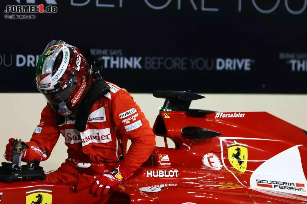 Foto zur News: Fernando Alonso (Ferrari)