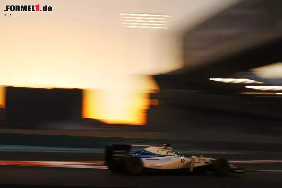 Foto zur News: Felipe Massa (Williams)