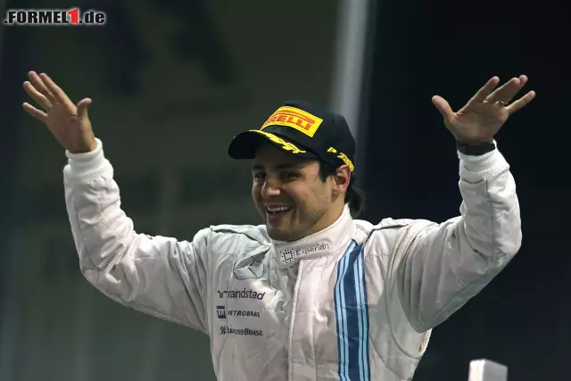 Foto zur News: Felipe Massa (Williams F1 Team)