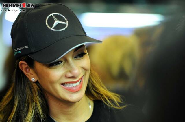 Foto zur News: Lewis Hamilton (Mercedes AMG Petronas Formula One Team)