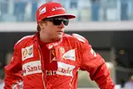 Foto zur News: Kimi Räikkönen (Ferrari)