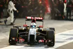 Foto zur News: Romain Grosjean (Lotus)