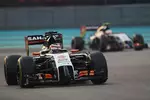 Foto zur News: Nico Hülkenberg (Force India)