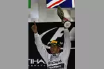 Foto zur News: Lewis Hamilton (Mercedes)