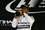 Foto zur News: Lewis Hamilton (Mercedes)