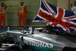 Foto zur News: Lewis Hamilton (Mercedes)