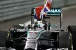 Foto zur News: Lewis Hamilton (Mercedes)