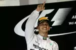 Foto zur News: Lewis Hamilton (Mercedes)