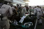 Foto zur News: Lewis Hamilton (Mercedes)