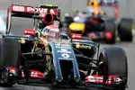 Foto zur News: Pastor Maldonado (Lotus)