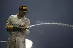 Foto zur News: Lewis Hamilton (Mercedes)