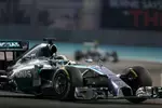 Foto zur News: Lewis Hamilton (Mercedes)