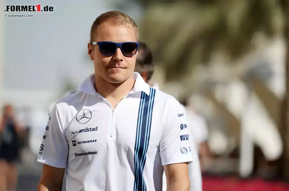 Foto zur News: Valtteri Bottas (Williams)