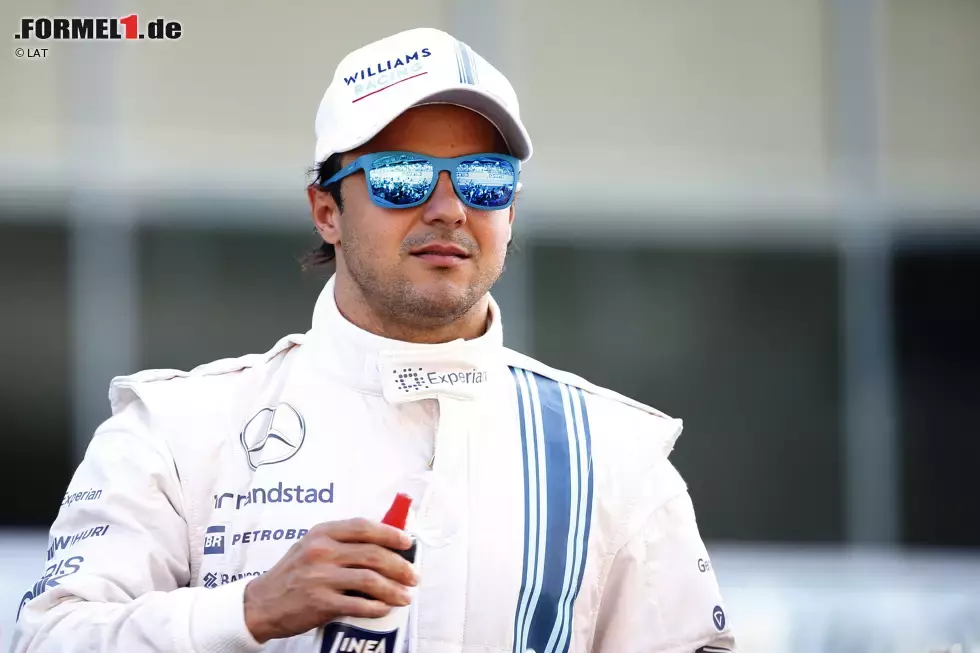 Foto zur News: Felipe Massa (Williams)