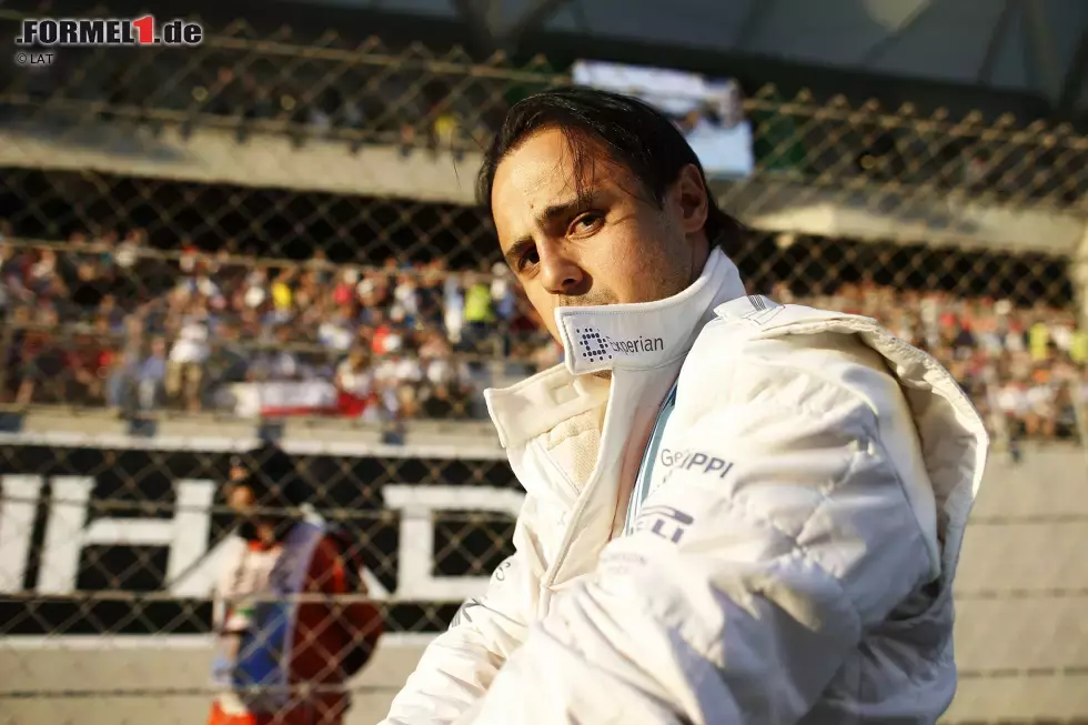 Foto zur News: Felipe Massa (Williams)