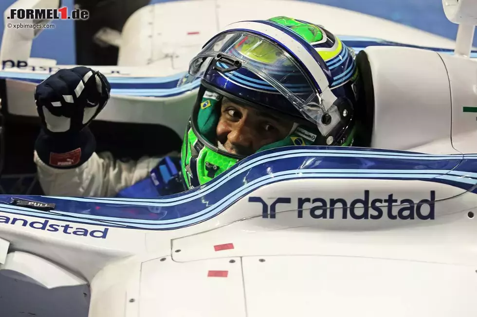 Foto zur News: Felipe Massa (Williams)