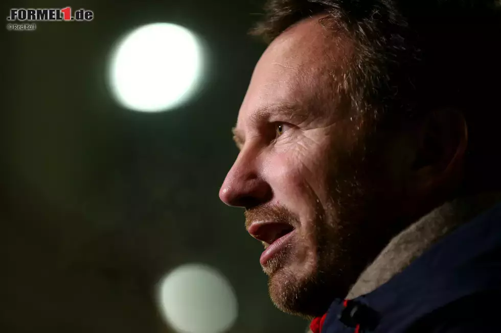 Foto zur News: Christian Horner (Red Bull)