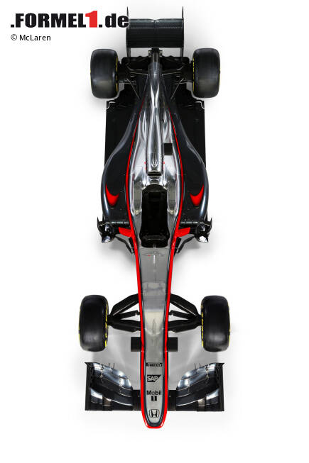 Foto zur News: McLaren-Honda MP4-30