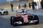 Foto zur News: Sebastian Vettel (Ferrari)