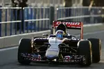 Foto zur News: Carlos Sainz jun. (Toro Rosso)