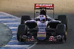 Foto zur News: Carlos Sainz jun. (Toro Rosso)