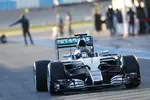 Foto zur News: Nico Rosberg (Mercedes)