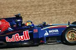 Foto zur News: Carlos Sainz jun. (Toro Rosso)