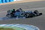 Foto zur News: Nico Rosberg (Mercedes)