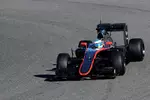 Foto zur News: Fernando Alonso (McLaren)