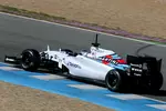 Foto zur News: Valtteri Bottas (Williams)