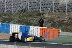 Foto zur News: Marcus Ericsson (Sauber)