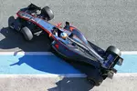 Foto zur News: Fernando Alonso (McLaren)