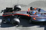 Foto zur News: Fernando Alonso (McLaren)