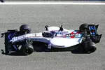 Foto zur News: Valtteri Bottas (Williams)