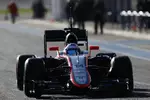 Foto zur News: Fernando Alonso (McLaren)