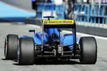 Foto zur News: Marcus Ericsson (Sauber)