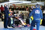 Foto zur News: Carlos Sainz jun. (Toro Rosso)