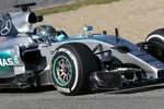 Foto zur News: Nico Rosberg (Mercedes)