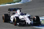 Foto zur News: Valtteri Bottas (Williams)