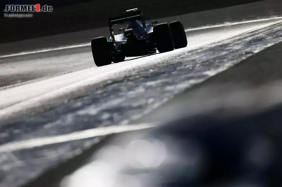 Foto zur News: Nico Rosberg (Mercedes)