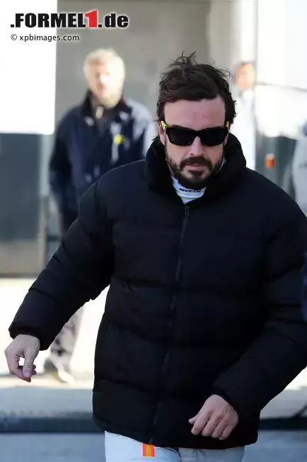 Foto zur News: Fernando Alonso (McLaren)