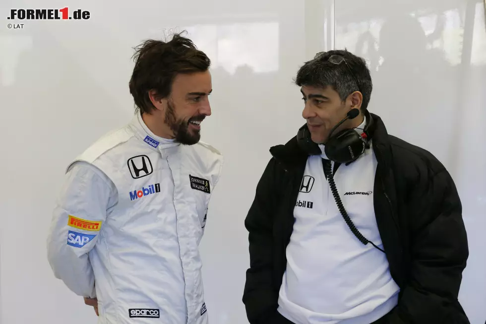 Foto zur News: Fernando Alonso (McLaren)