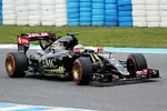 Foto zur News: Pastor Maldonado (Lotus)