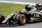 Foto zur News: Pastor Maldonado (Lotus)