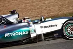 Foto zur News: Lewis Hamilton (Mercedes)