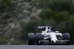 Foto zur News: Valtteri Bottas (Williams)