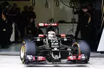 Foto zur News: Pastor Maldonado (Lotus)