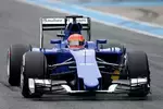 Foto zur News: Felipe Nasr (Sauber)